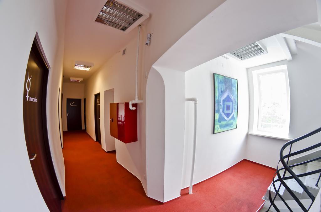 Wilson Hostel Warszawa Varsóvia Exterior foto