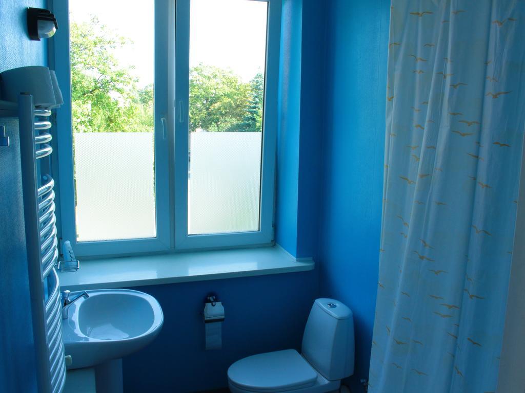 Wilson Hostel Warszawa Varsóvia Quarto foto